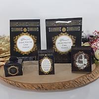 Kabe Model Yasin-i erif + anta + Kutulu Tesbih + Magnet + Lokumluk