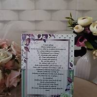 Kalpli Yeil Yasin-i erif + anta + simli Magnet + Lokumluk