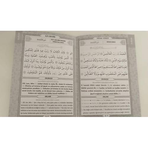 Kabe Yasin + Asedat Kutu + Tesbih