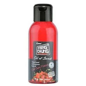 Oil Of Secret - 100 ml. Vi�ne Aromal� Masaj Ya�� - �r�n Kodu: C-Y5033