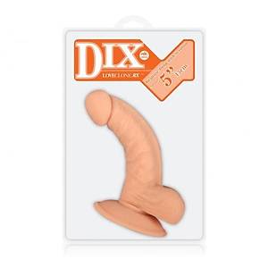 Dix Love Clone Ultra Yumu�ak Realistik Penis - �r�n Kodu: CN7004T