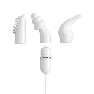 Amerikan Pipedream Usb �arjl� Titre�imli �sex 3 Ba�l�kl� Kit Set - �r�n Kodu: 583960