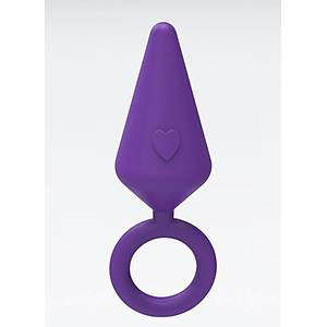 Miss Sweet Candy Kalpli 7 cm. Anal Plug - �r�n Kodu: CH3025