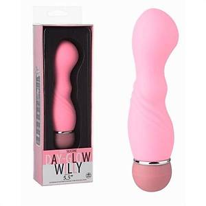 Day Glow Willy 10 Fonksiyon Titre�imli Bo�umlu Vibrat�r - �r�n Kodu: C119
