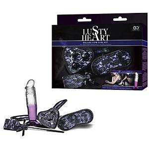 Lusty Heart L�ks Vah�i K�z Fantezi Seti, Couple Set - �r�n Kodu: C-N0070