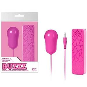 Buzz Titre�imli Modern Orgazm Topu - �r�n Kodu: CN0035