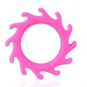 42 mm. Enhance Ornament Silikon T�rt�kl� Halka �r�n Kodu: 53073