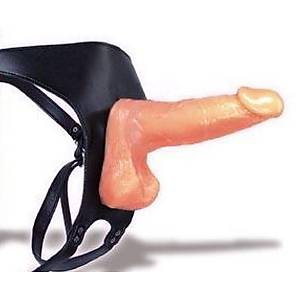 Dick with a Vengeance 18 cm. Realistik Protez Penis - �r�n kodu: C163