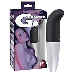 Almanya'dan Kavisli G-Noktas� Uyar�c�l� Titre�imli Vibrat�r - �r�n Kodu:575763