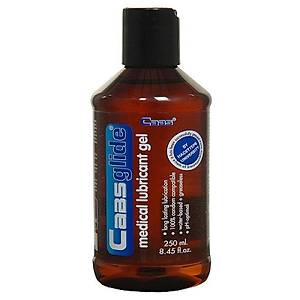 Cabs Glide 250 ml. Su Bazl� Medikal Kayganla�t�r�c� Jel - �r�n Kodu: C-1535