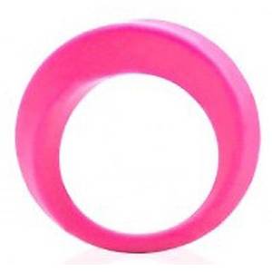 37 mm. Enhance Ornament Silikon Halka Penis Ringi - �r�n Kodu: 53075