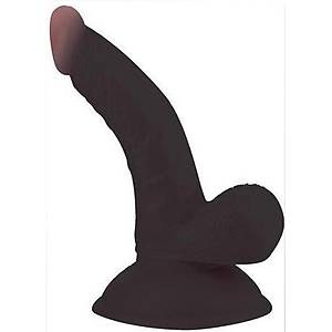 Realistik 10 cm. �zel Model Zenci Penis - �r�n Kodu: C773Z