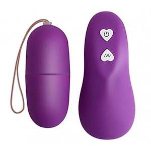 Wireless Uzaktan Kumandal� 10 Ritim Titre�imli Zevk Topu - �r�n Kodu: YN0058M