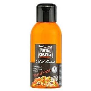 Oil Of Secret - 100 ml. �eftali Aromal� Masaj Ya�� - �r�n Kodu: C-Y5034