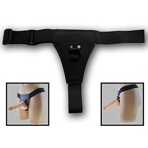 Ayarlanabilir Lastikli Protez Penis Kemeri - �r�n Kodu: E588