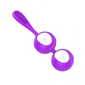 Vajina Yap�land�r�c� Kegel Egzersiz ve Fantezi Toplar� - �r�n Kodu: C-0088M