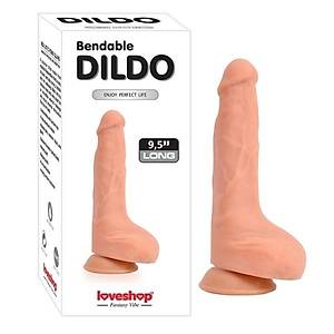 K�k�rdakl� B�k�lebilir Cyberclone Ultra 24 cm X 5 cm.Penis - �r�n Kodu: LS052