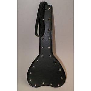 Kalpli Deri �aplak K�rba� - �r�n Kodu: C973