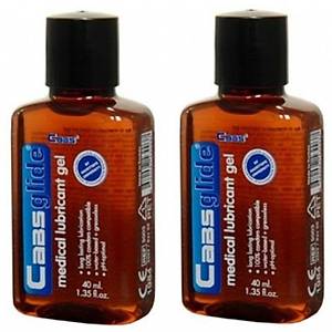 Cabs Glide 40 ml. Su Bazl� Medikal Kayganla�t�r�c� Jel  - �r�n Kodu: C-1533