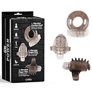 GK Power Teasers Titre�imli Halka Seti - �r�n Kodu: C-CH1109