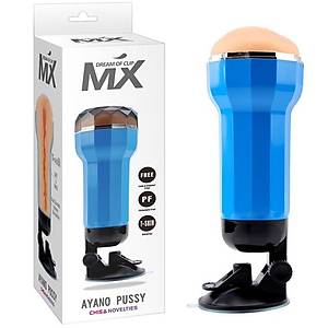 Mx Dream Cup Fener Tipli Vantuzlu Suni Vajina Mast�rbat�r - �r�n Kodu: C-CH8042