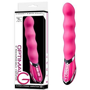 USb �arjl� Optimal G_Spot 27 cm. Modern Vibrat�r - �r�n Kodu: CN1036