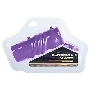 Clitoral Mass Esnek Silikon Penis K�l�f� - �r�n Kodu: C1311