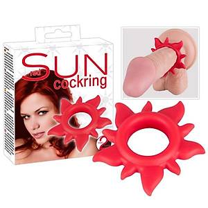 Close2you 2.5 cm Silikon Sun Cockring - Ürün Kodu:507431
