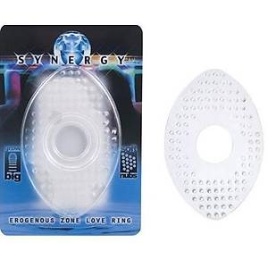 Synergy Erogenous Zone Esnek Penis Ringi - Ürün Kodu: E417