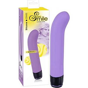 Almanya'dan 20 cm. Sweet Smile G-Spot 7 Ritim Titre�imli Teknolojik Vibrat�r - �r�n Kodu: 578754