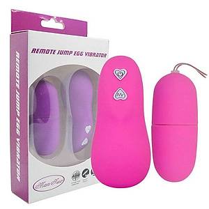 Wireless Uzaktan Kumandal� 10 Ritim Titre�imli Zevk Topu - �r�n Kodu: YN0058