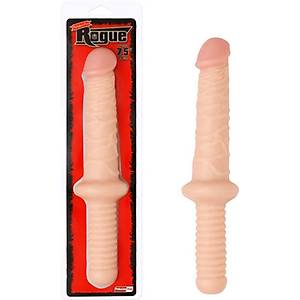 Haydut 33 cm. X 5 cm. Kal�n Kulplu Realistik K�l�� Penis - �r�n Kodu: E28