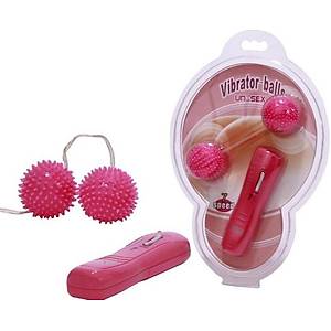 7 Ritim Titre�imli Jel Zevk Topu Klitoris Vibrat�r, Anal Stim�lat�r - �r�n Kodu: B1099