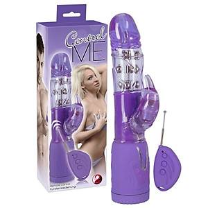 Almanya'dan Wireless Uzaktan Kumandal� 7 Fonksiyon Titre�imli Jel Vibrat�r - �r�n Kodu: 581380