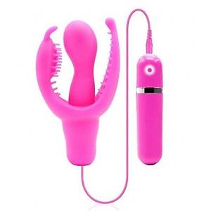 Sux Butterfly Klitoral Uyar�c�l� Titre�imli �atal Vibrat�r - �r�n Kodu: CN0015P