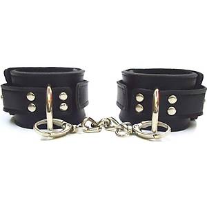 Siyah Deri El Kelep�esi - �r�n Kodu: C932