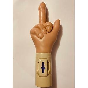 Oynarba�l� Titre�imli Finger It Out Realistik Penis - �r�n Kodu: E7090