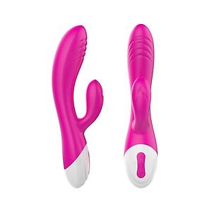 Violet Emotion 12 Ritim Titre�imli 21 cm. Teknolojik Vibrat�r - �r�n Kodu: C1067