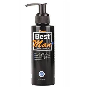 Best Man 150 Ml. Anal Kayganla�t�r�c� Jel - �r�n Kodu: C1537B
