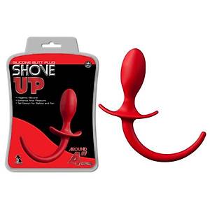 Shove Up Kuyruklu Anal T�ka� Plug - �r�n Kodu: CN3042