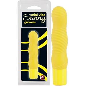 Almanya'dan Neon G-Spot Titre�imli 11 cm.Mini Teknolojik Vibrat�r - �r�n Kodu: E578525