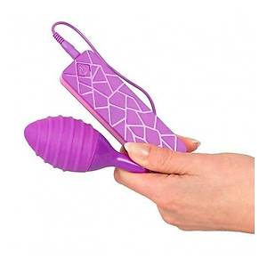 Motive 10 Ritimli Titre�imli Masaj ve Zevk Topu - �r�n Kodu: E1581