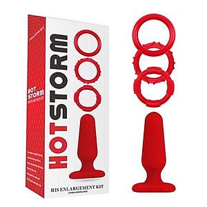 Hot Storm His Enlargement Fantezi Seti - �r�n Kodu: CCH3048