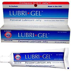 Dr.Sheffield�s Lubri-Gel 85 Gr Kayganla�t�r�c� Jel - �r�n Kodu: C594