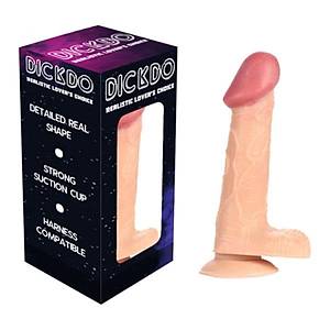 Realistik 13  X 2.5 cm. �zel Model Anal Penis - �r�n Kodu: C7224