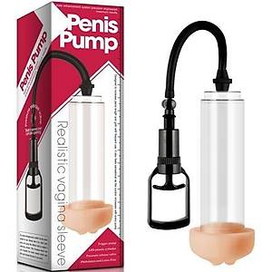 Male 20 cm. Pistonlu Et Ba�l�kl� Pompa - �r�n Kodu: C1402