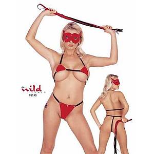 The Wild Tamer 4�l� S�et Feti�h Tak�m - �r�n Kodu: 95140