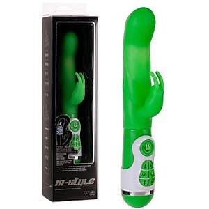 �n Style Multi Fonksiyonel Elit Oynarba�l� Vibrat�r �r�n Kodu: C792