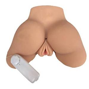 Buttock Beatiful 25 cm.X 23 cm.Titre�imli Realistik Kal�a - �r�n Kodu: LS-9095