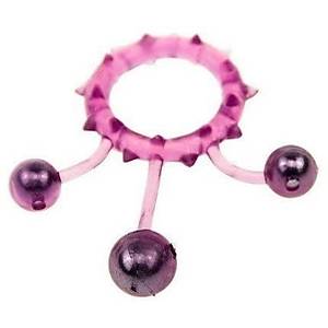 Aphrodisia Ball Banger 2 Toplu Jel Penis Halkas� - �r�n Kodu: E13